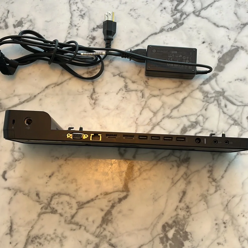 HP Docking station